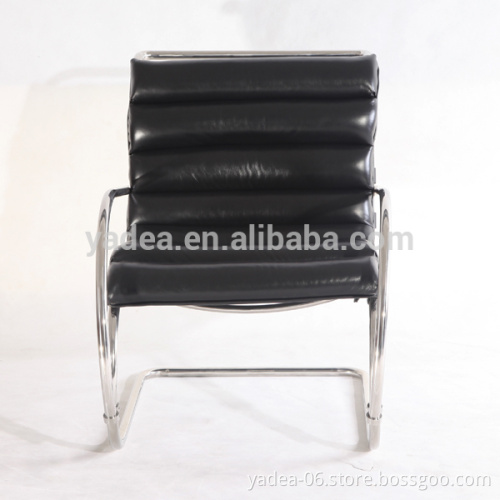 Ludwig van der Rohe style furniture Mr Lounge Chair